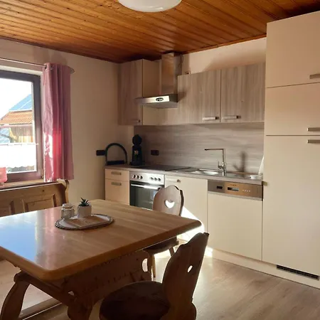 Apartment Weinfurtner Bruck in der Oberpfalz