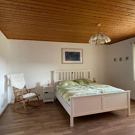 Weinfurtner Apartment *