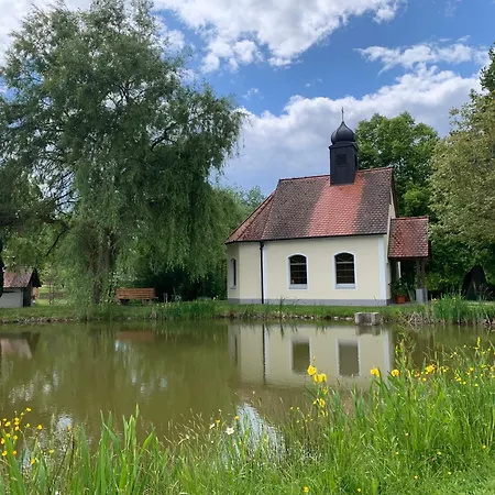 Apartment Weinfurtner Bruck in der Oberpfalz